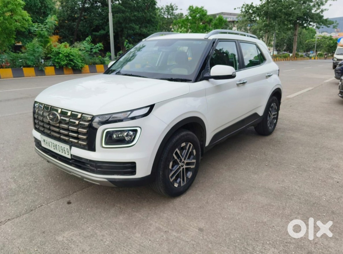 2018 Hyundai Venue Diesel Manual