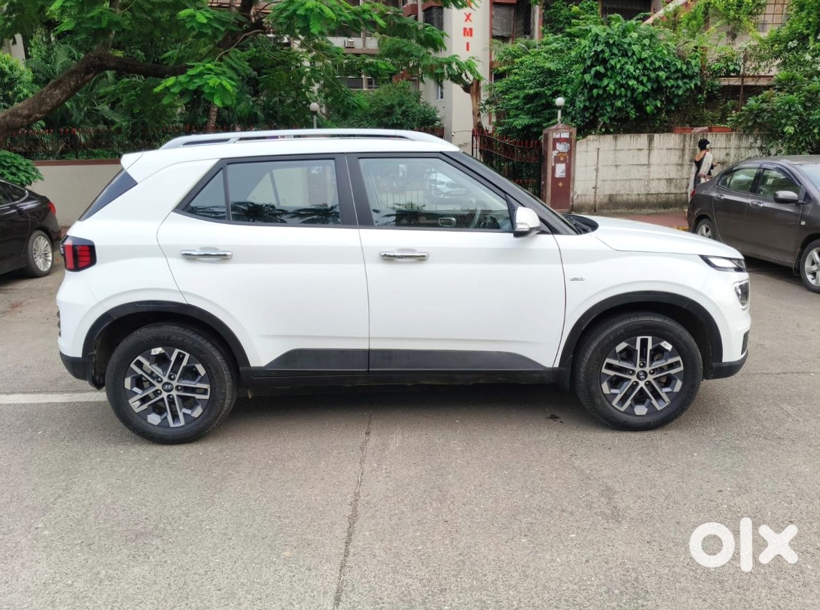 2018 Hyundai Venue Diesel Manual