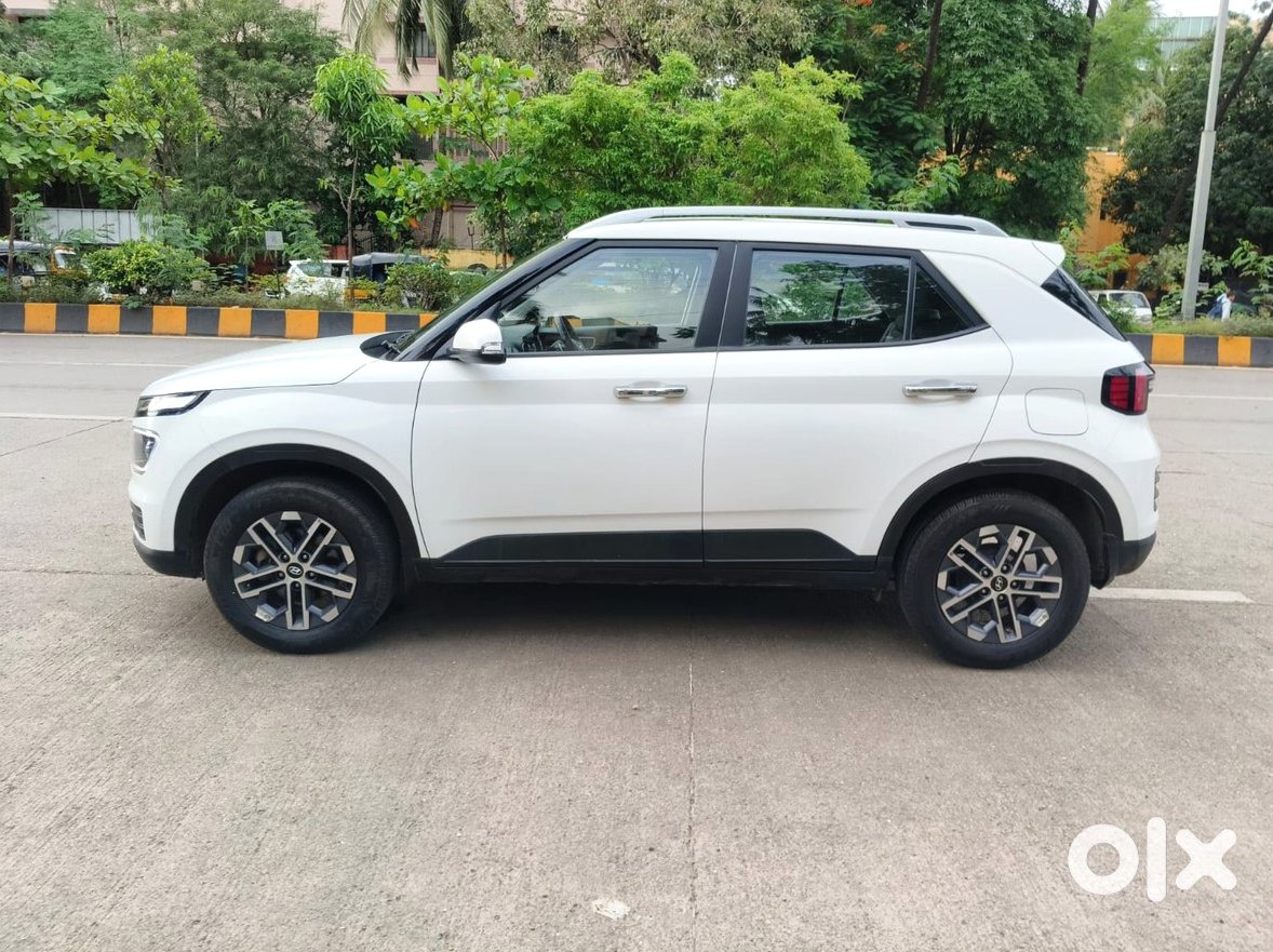 2018 Hyundai Venue Diesel Manual