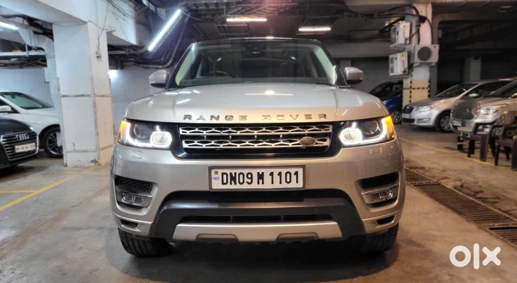 Range Rover Sport 2018 - Dream Car