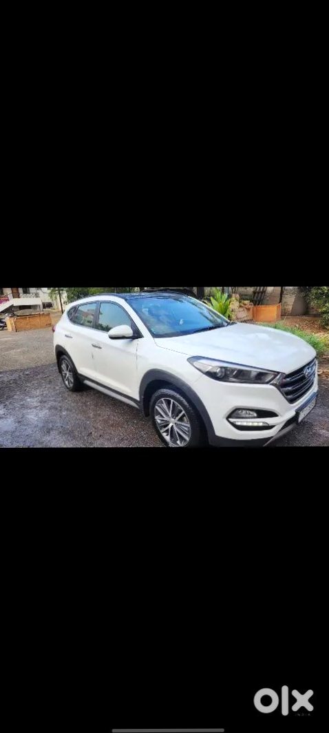 Hyundai Tucson 2017 Petrol Manual Single Owner