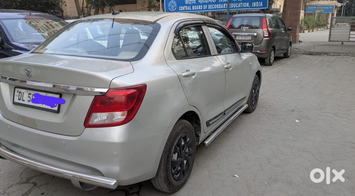 Dzire 2024 Automatic Fresh Car