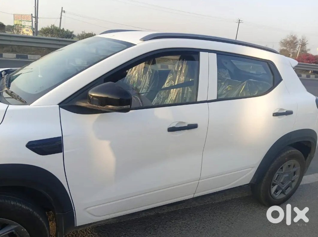 Renault Kiger 2021 Cng Economy Beast