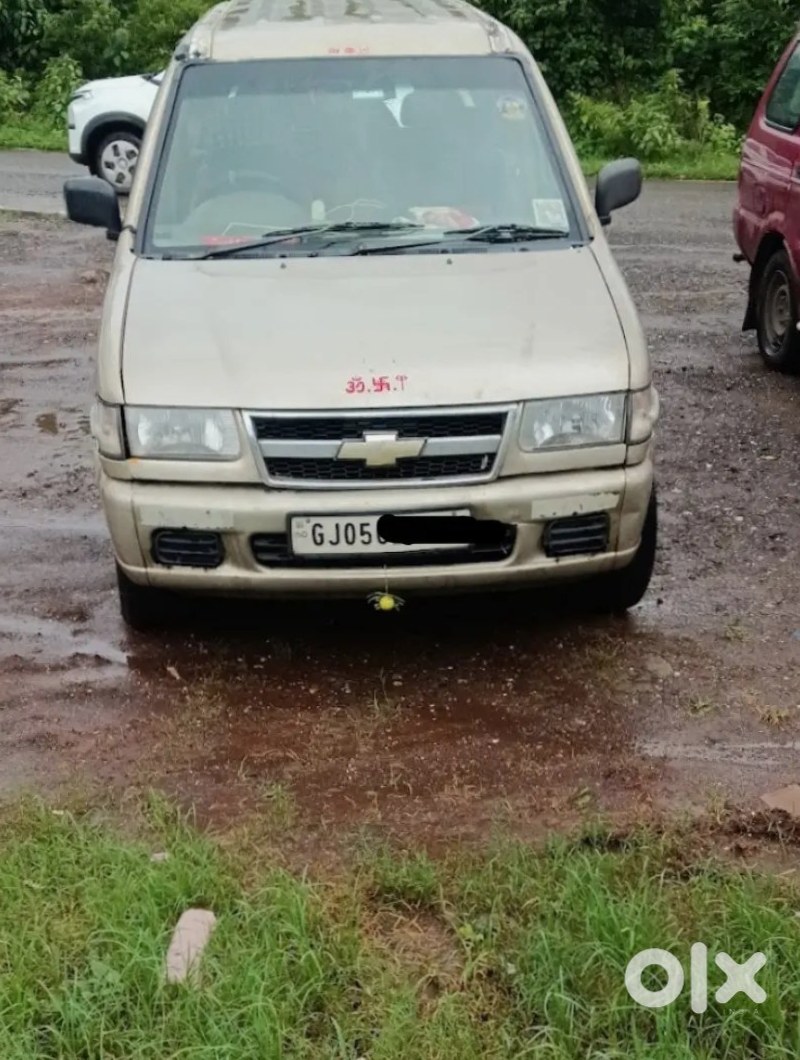 Urgent Sale - Tavera Diesel