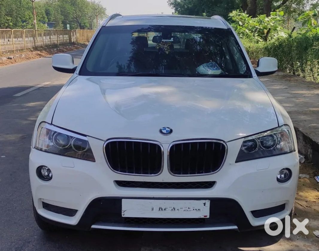 Bmw X3 2019 - Premium Suv