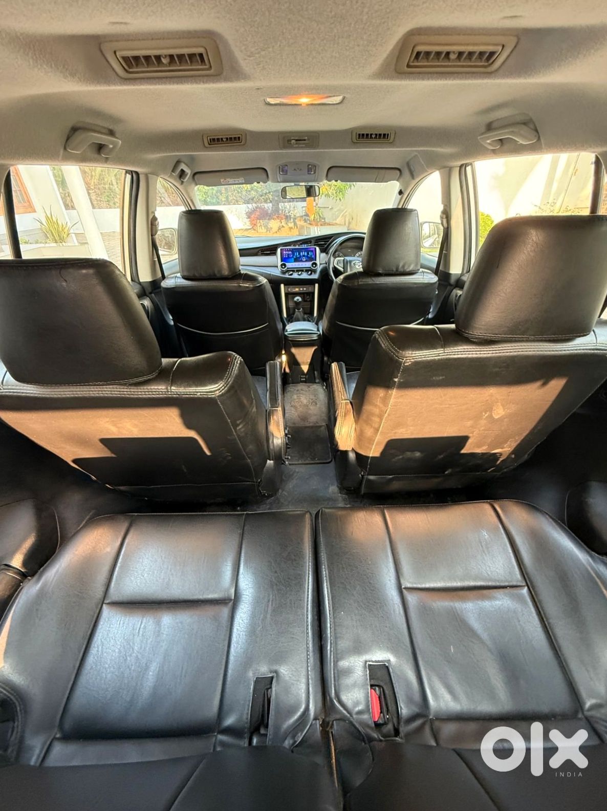 Toyota Innova Crysta 2021 Petrol Manual