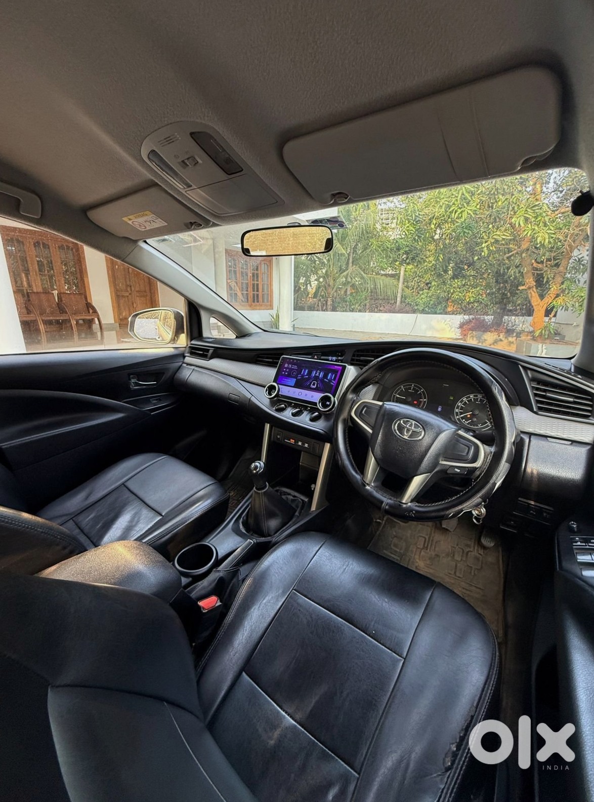 Toyota Innova Crysta 2021 Petrol Manual