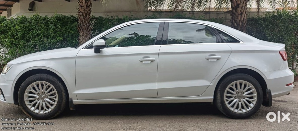 Audi A3 Diesel Sedan 2017