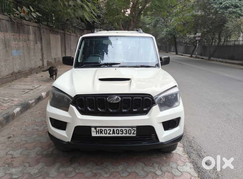 Mahindra Scorpio 2020 Diesel Automatic