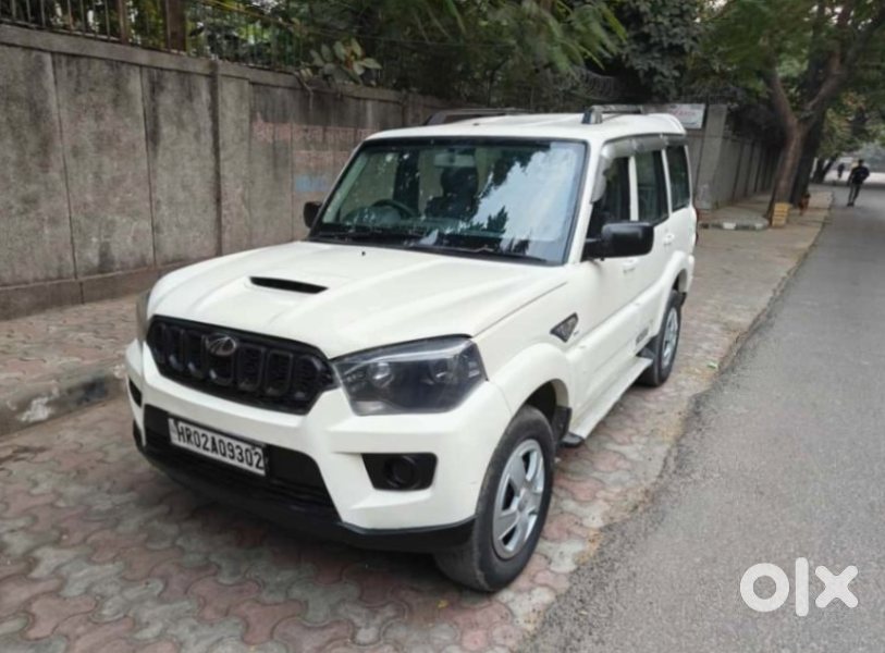 Mahindra Scorpio 2020 Diesel Automatic