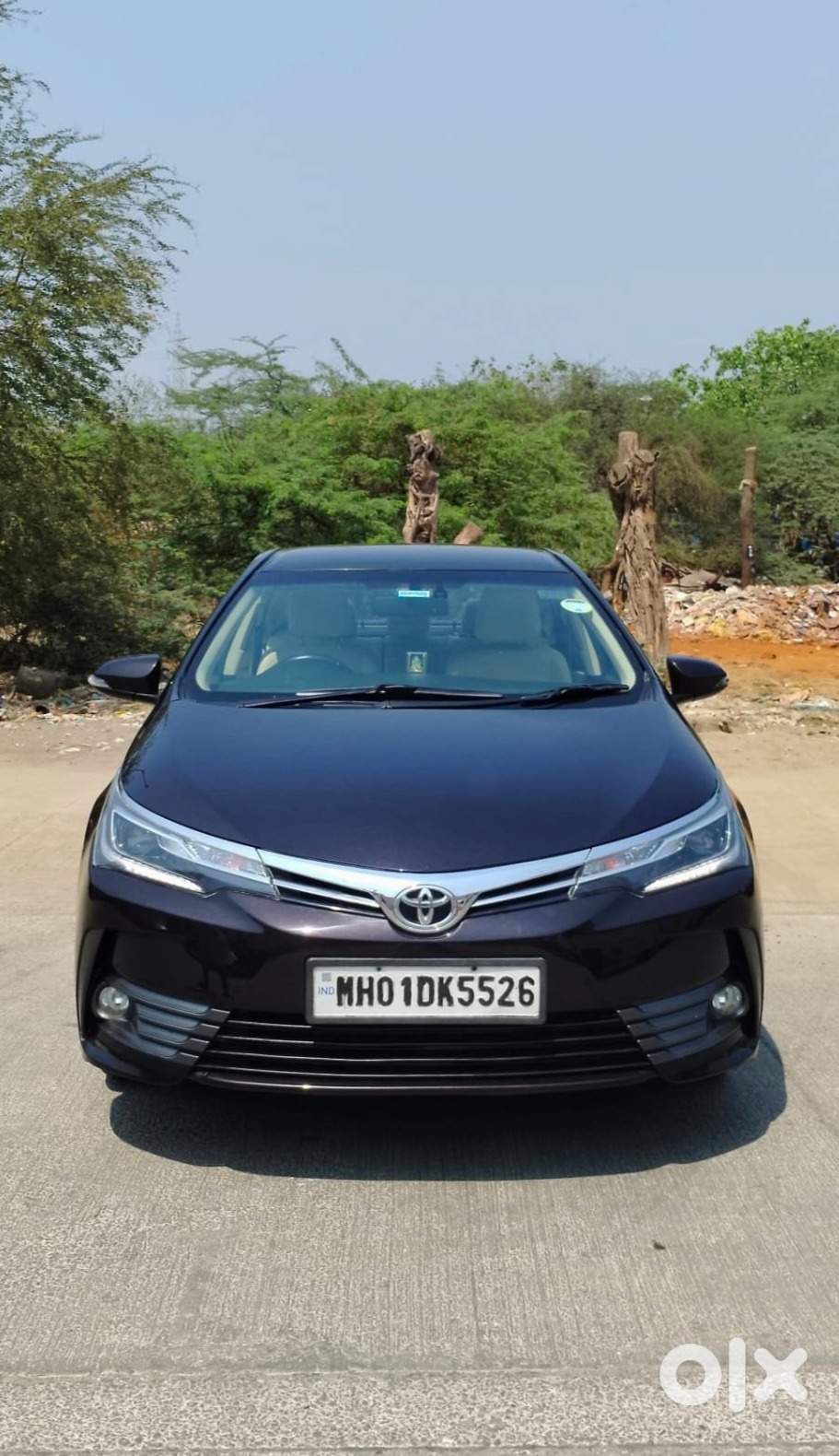 2011 Toyota Corolla Altis Automatic