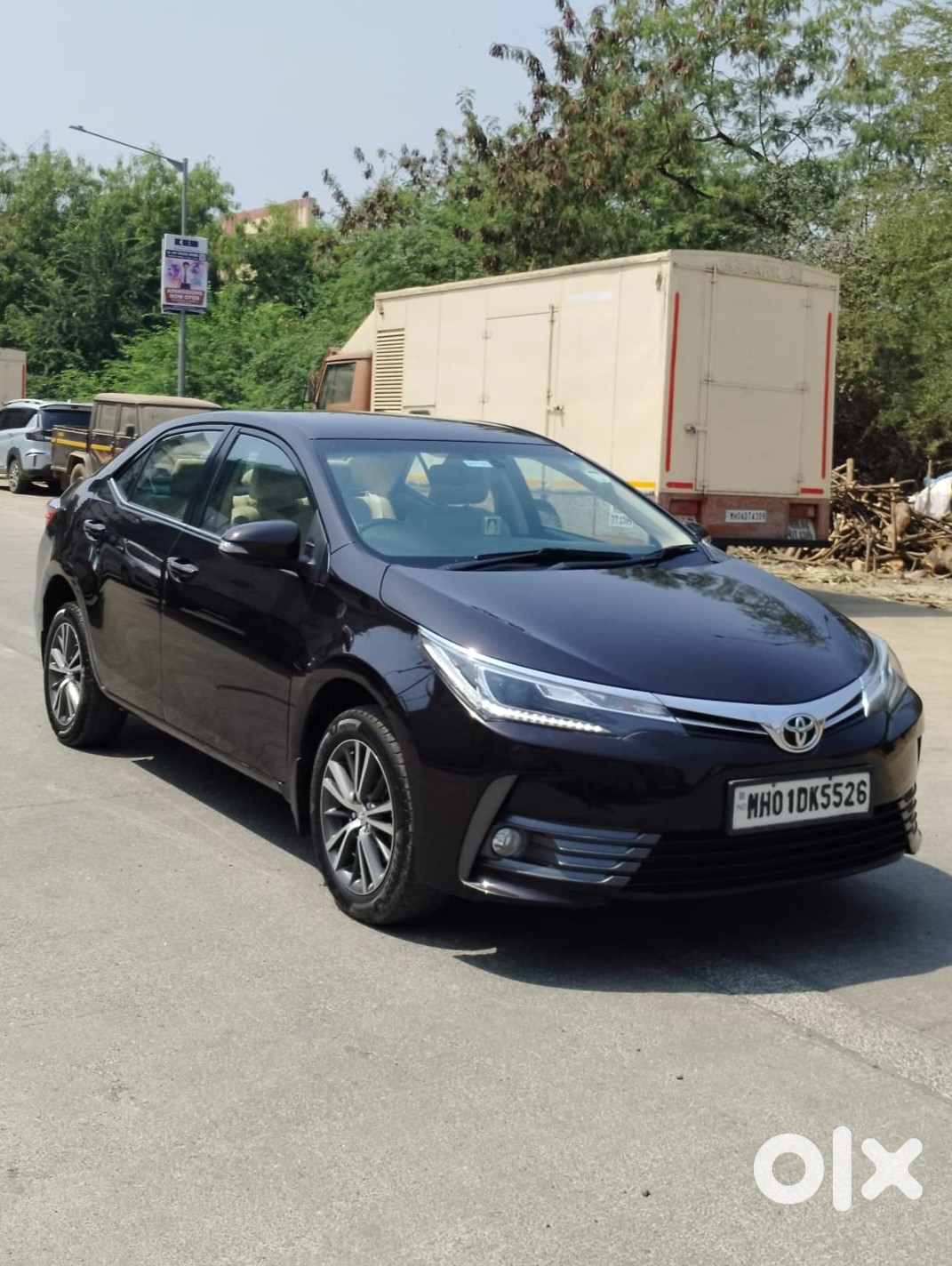 2011 Toyota Corolla Altis Automatic