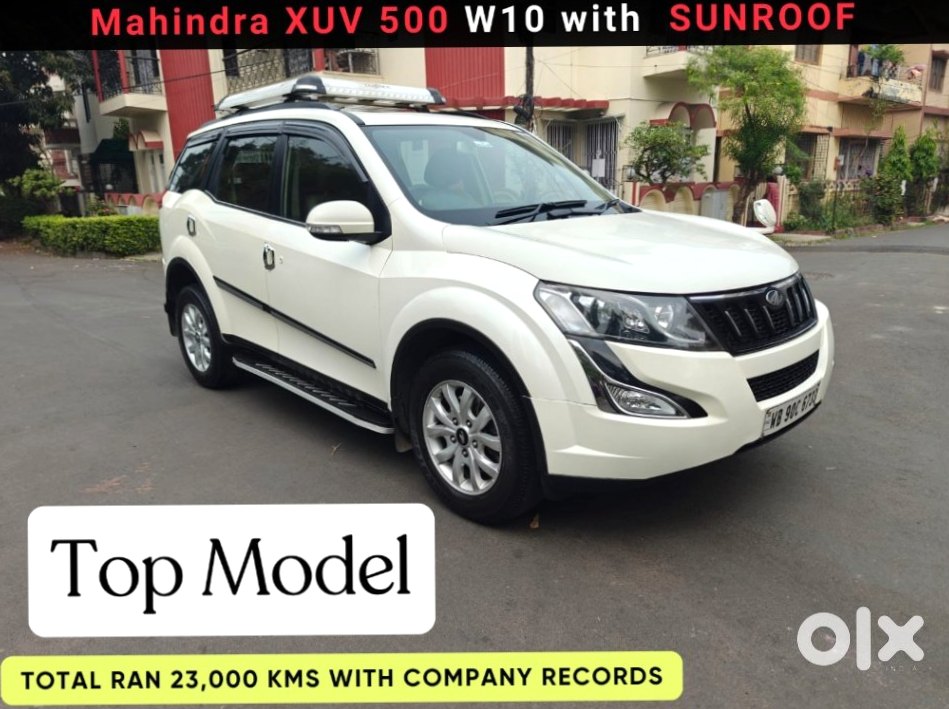 Mahindra Xuv500 2013 Diesel - Suv