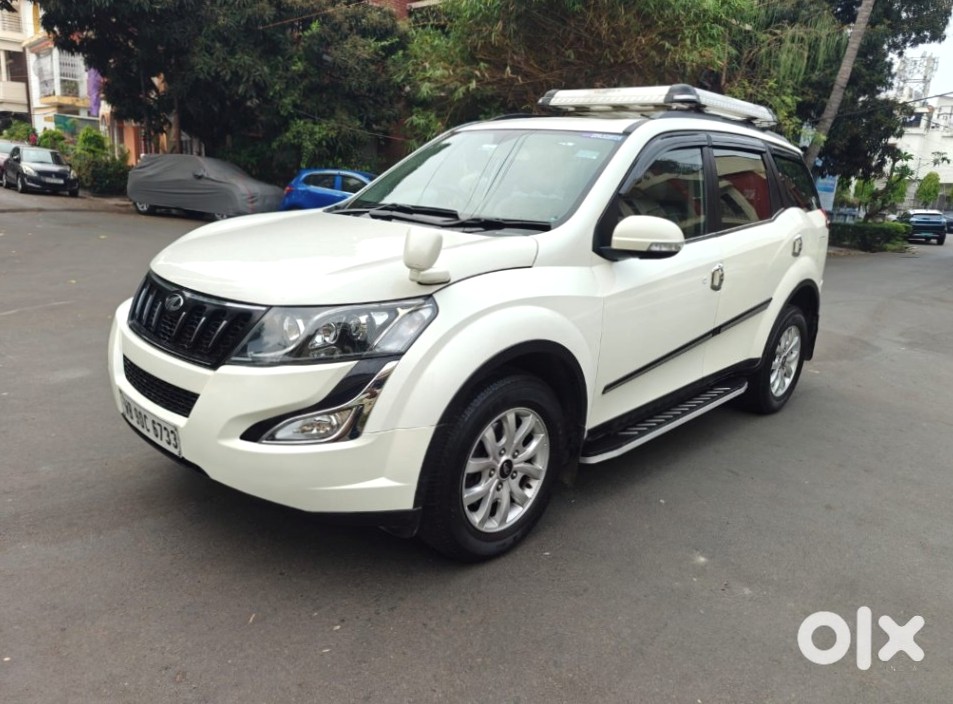 Mahindra Xuv500 2013 Diesel - Suv