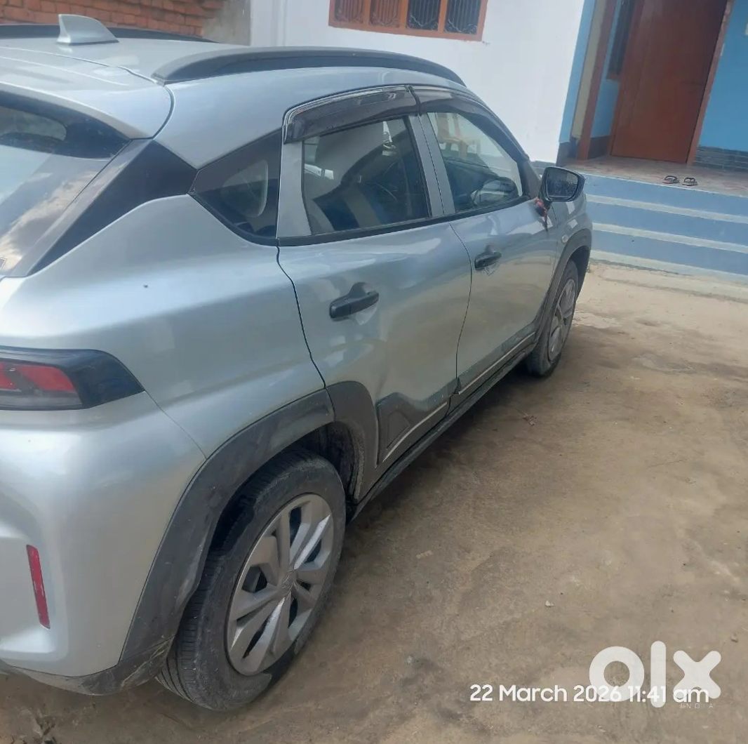 Maruti Suzuki Fronx Cng 2023