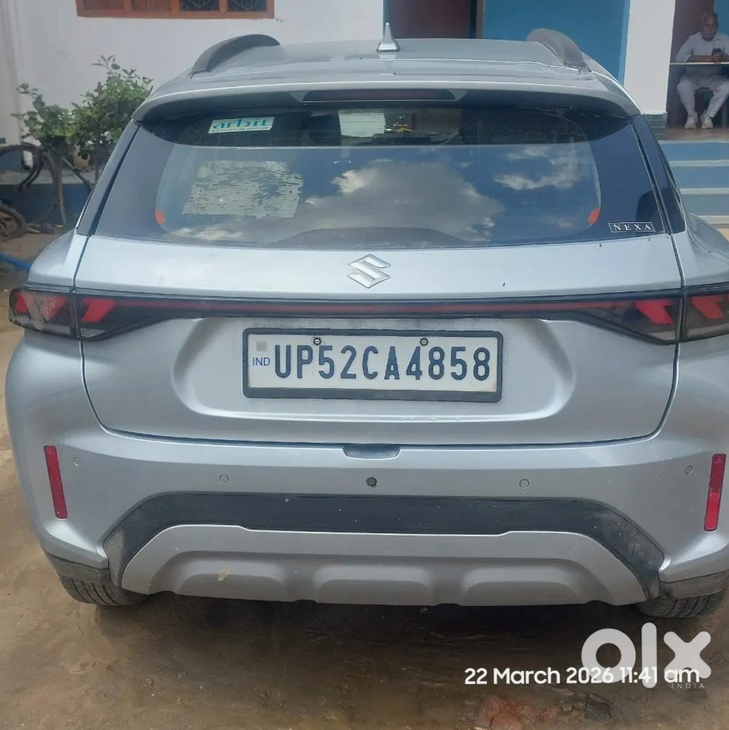 Maruti Suzuki Fronx Cng 2023