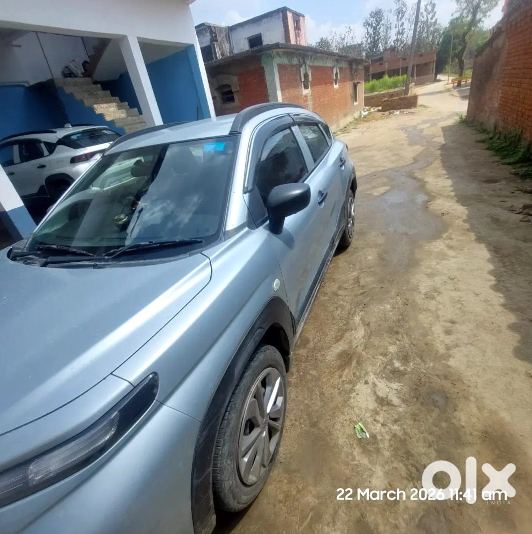 Maruti Suzuki Fronx Cng 2023