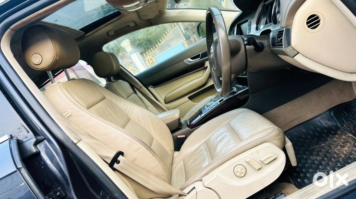 2013 Audi A6 Diesel Automatic