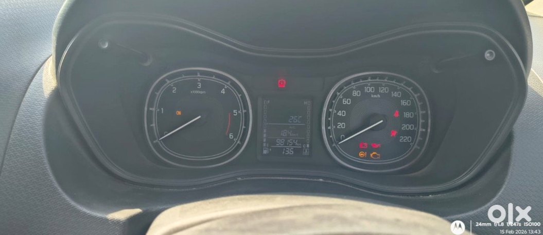 2020 Maruti Suzuki Brezza - Low Mileage