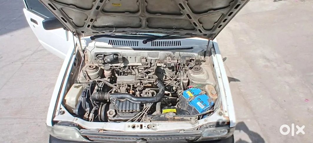 Maruti 800 2018 Diesel Manual