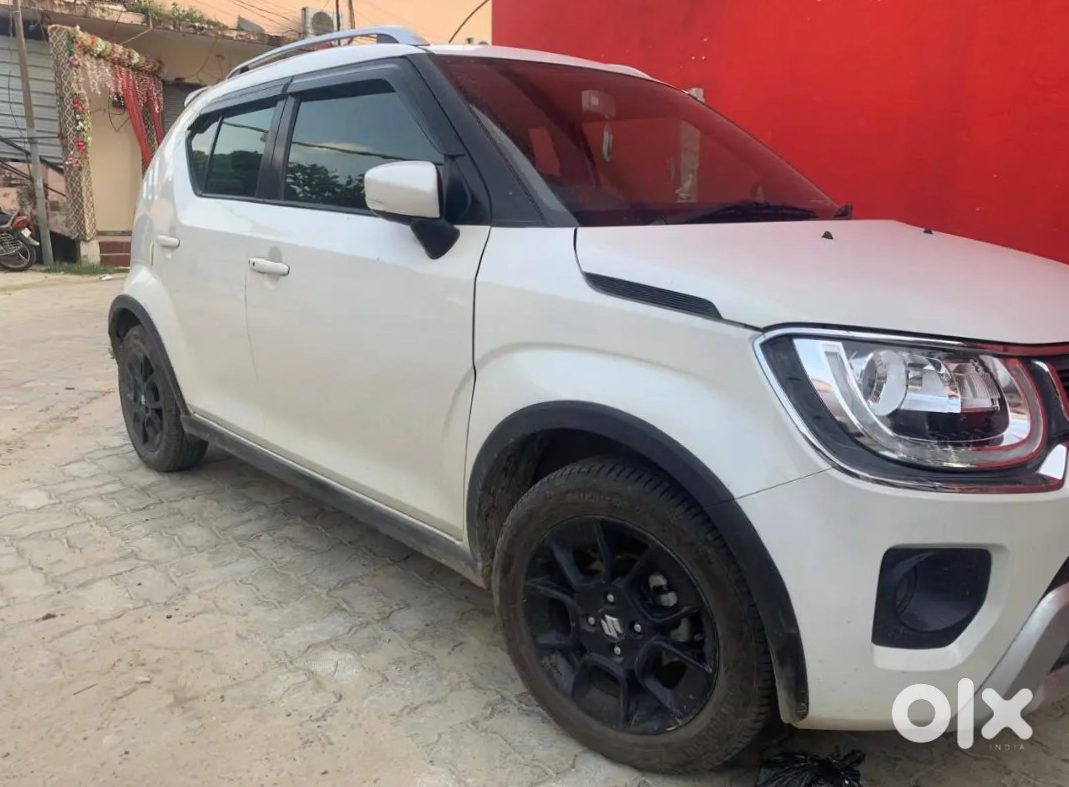Maruti Ignis 2022