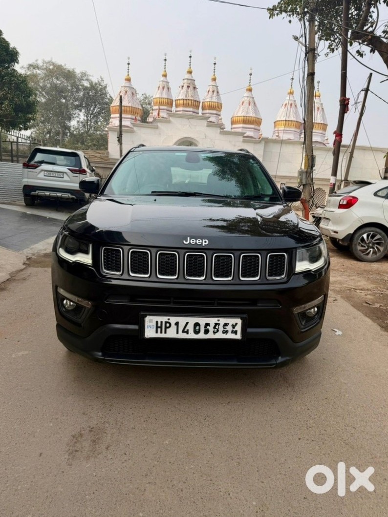 Jeep Compass Diesel 2016