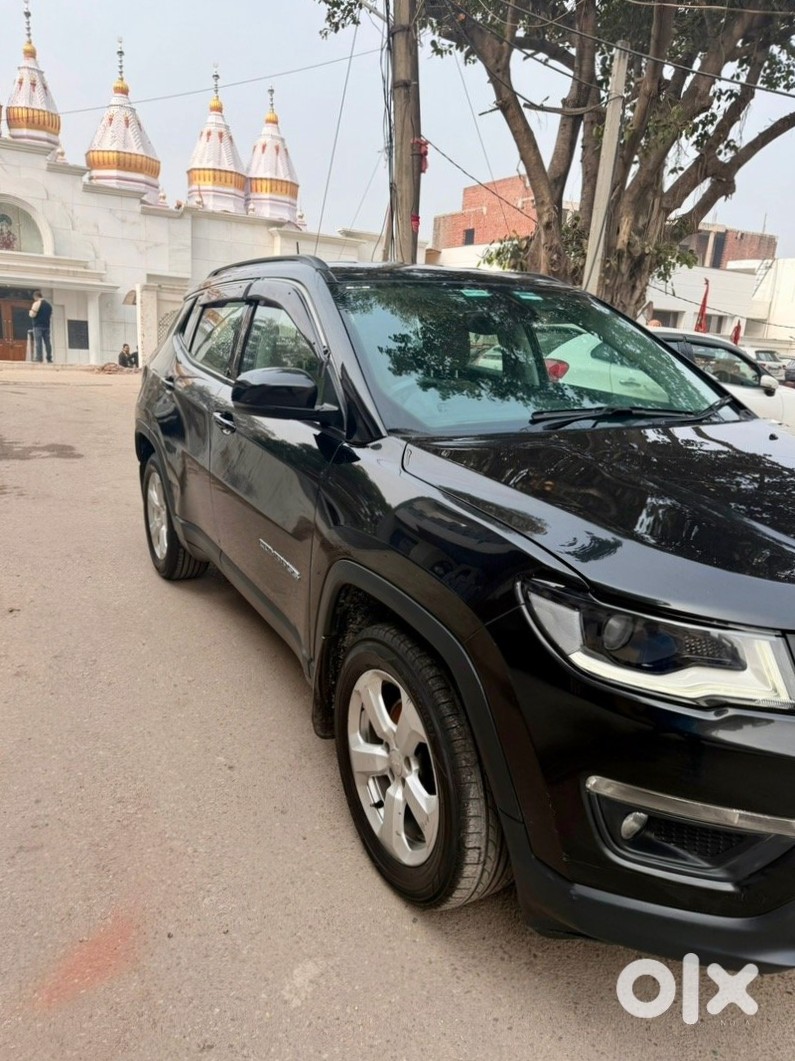 Jeep Compass Diesel 2016