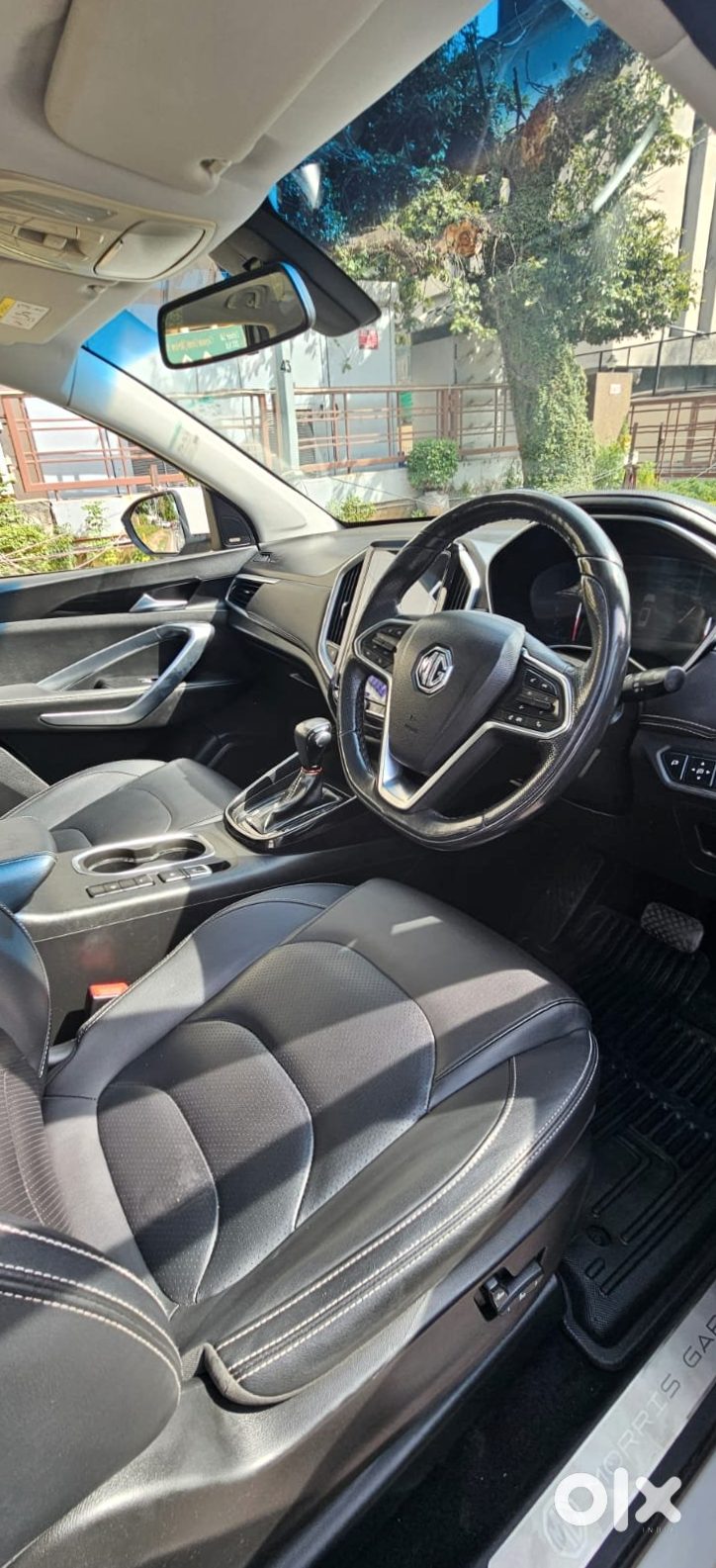 2019 Mg Hector Petrol Manual - Single Owner
