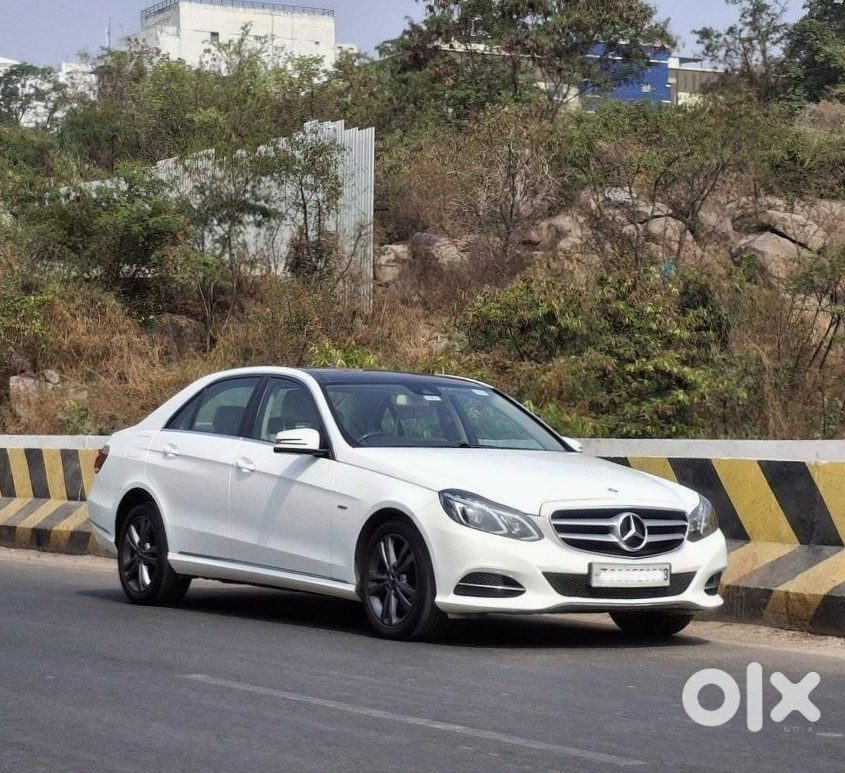 2025 Mercedes-benz E-class Petrol