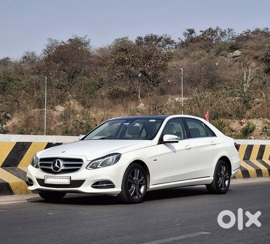 2025 Mercedes-benz E-class Petrol