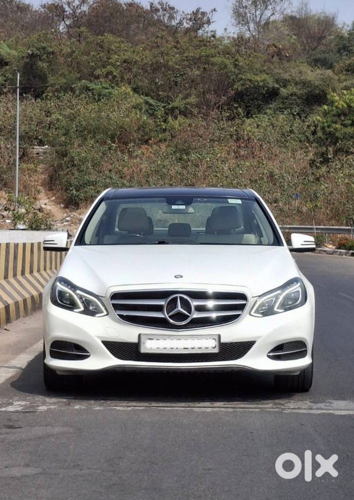 2025 Mercedes-benz E-class Petrol