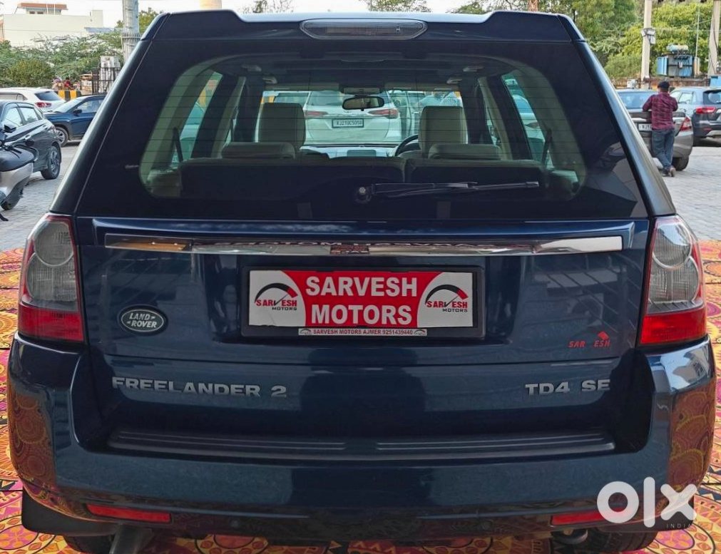 Urgent Sell Land Rover Freelander 2