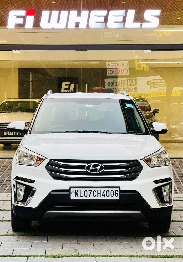 2016 Creta Diesel Hyundai