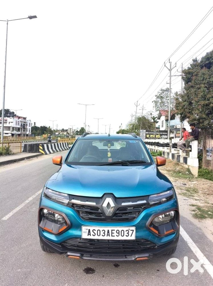 Renault Kwid 2022 Fresh Stock