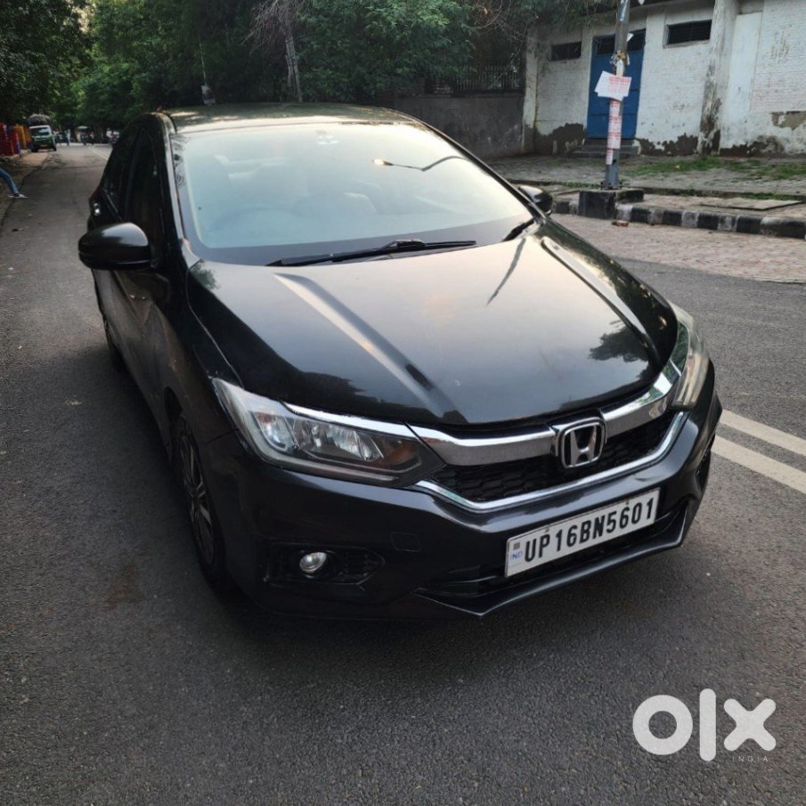 Honda City Diesel - Almost New