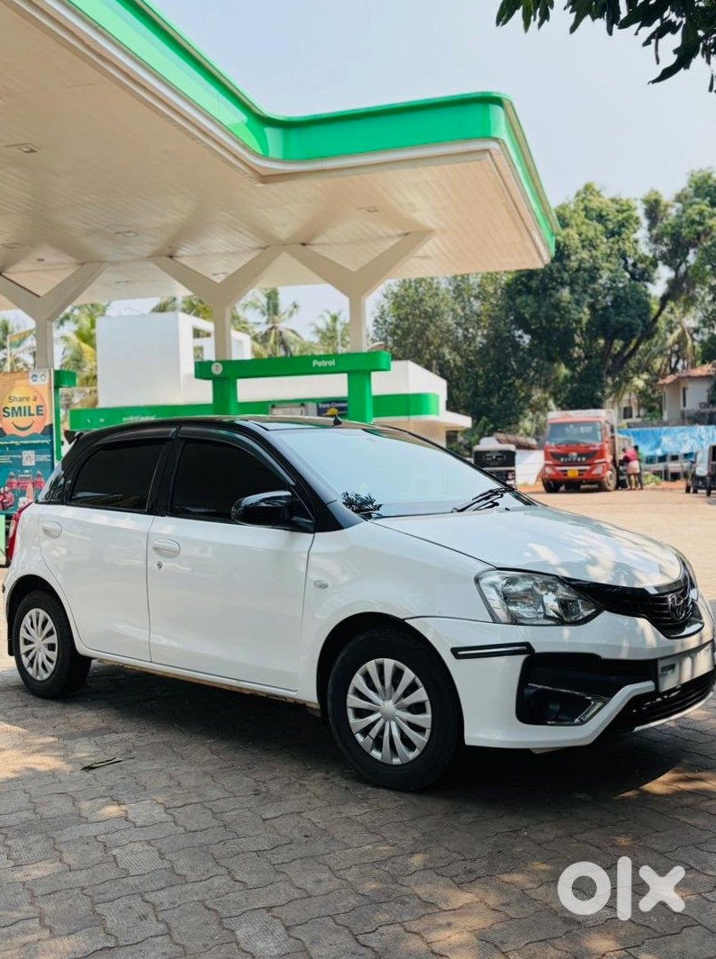 Toyota Etios Liva 2012 Diesel