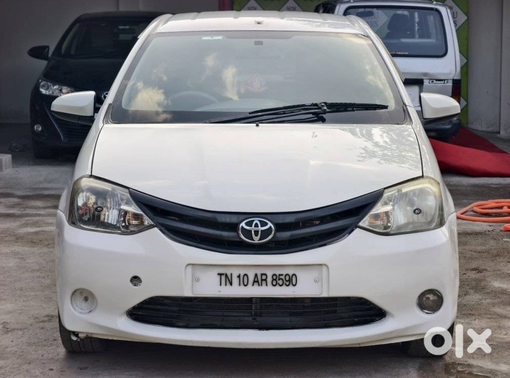 Toyota Etios Liva 2012 Diesel