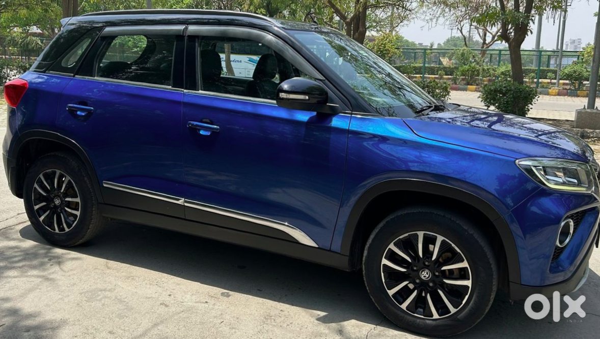 Urgent Need To Sell - 2024 Toyota Urban Cruiser