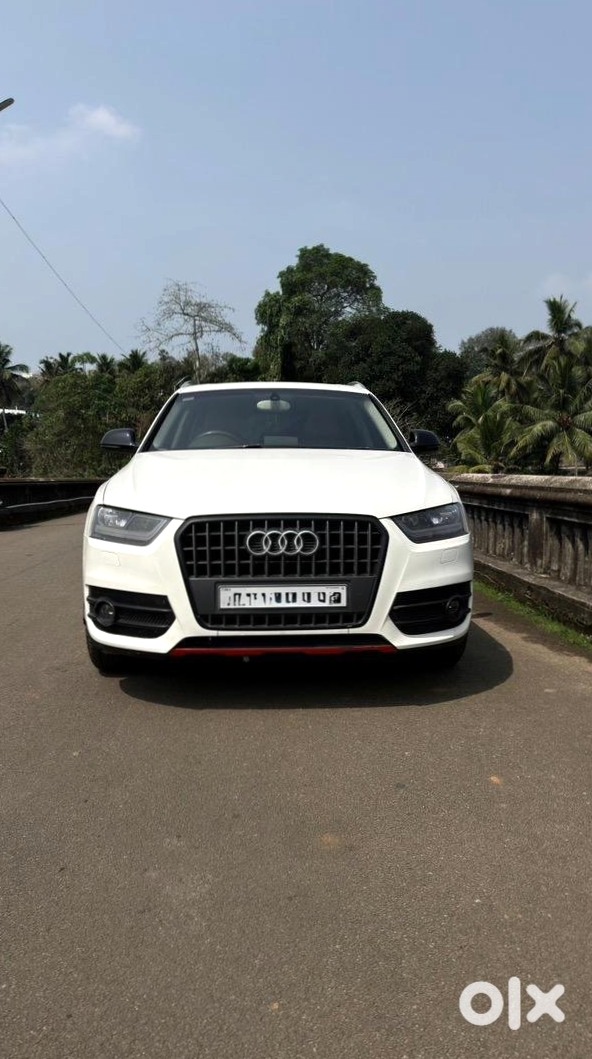 Audi Q3 2014 | Diesel | Auto