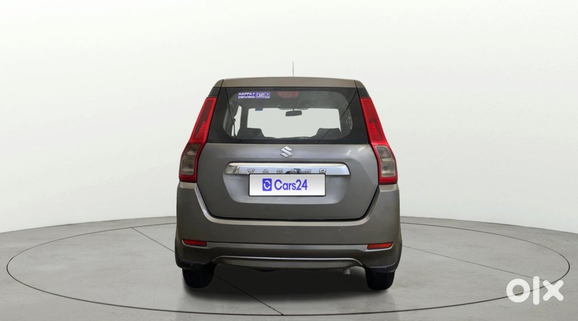 Maruti Wagon-r 2021 - Selling Due To Purchase Of New Car