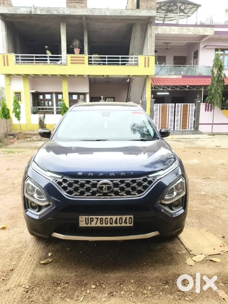 Tata Safari 2019 Diesel Automatic