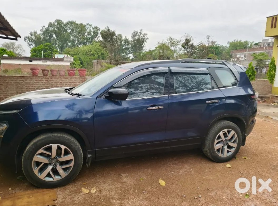 Tata Safari 2019 Diesel Automatic