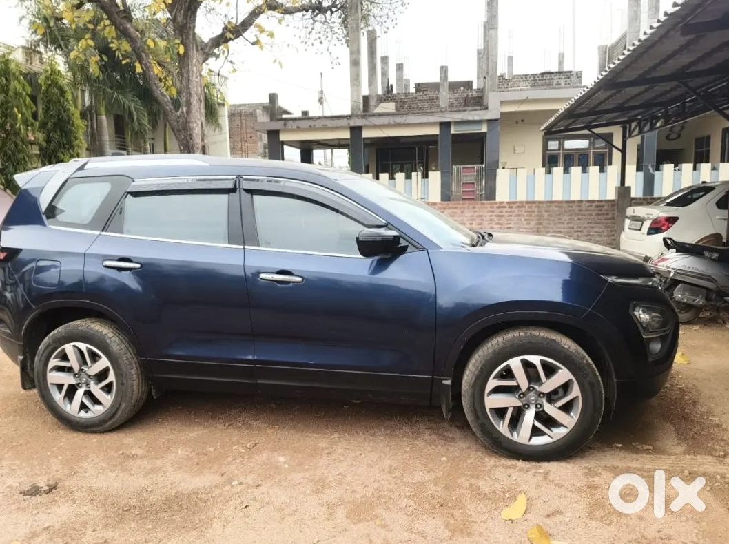 Tata Safari 2019 Diesel Automatic
