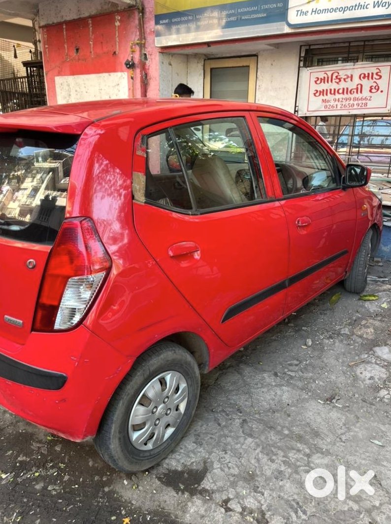 2016 Hyundai I10 Diesel - Urgent