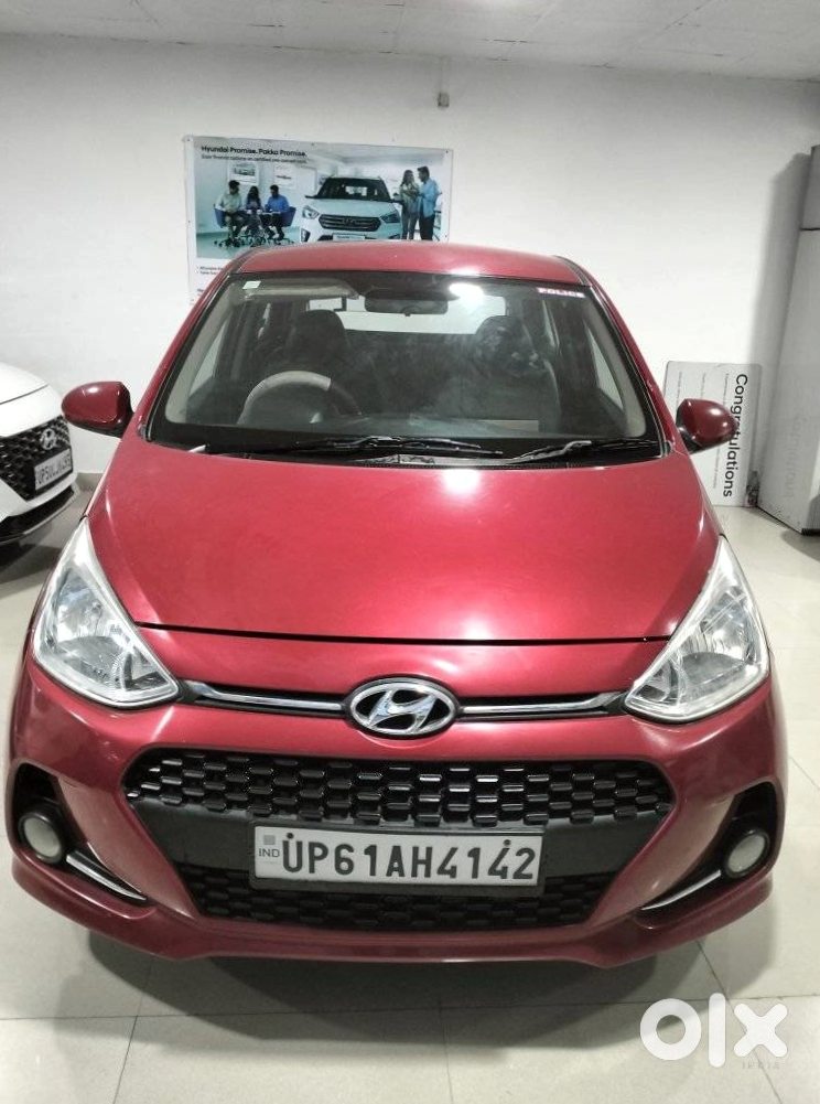 2010 Hyundai Grand I10