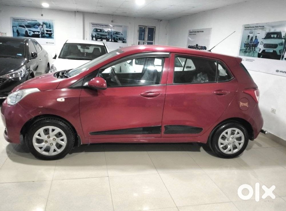 2010 Hyundai Grand I10