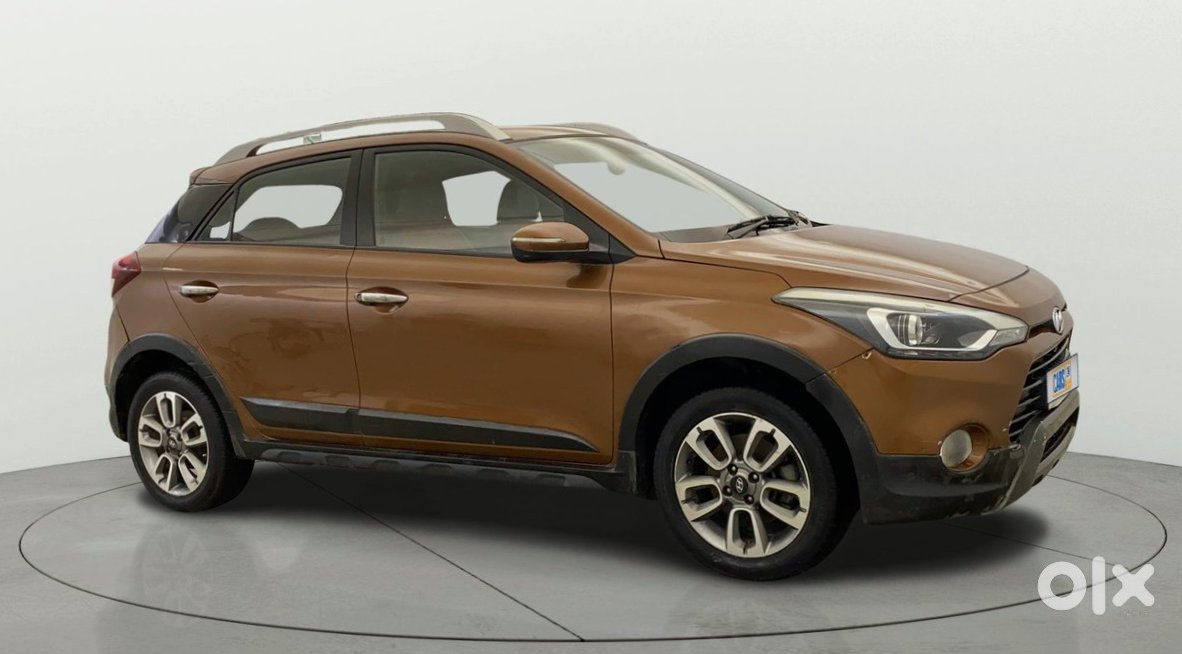 2016 Hyundai I20 Active Auto