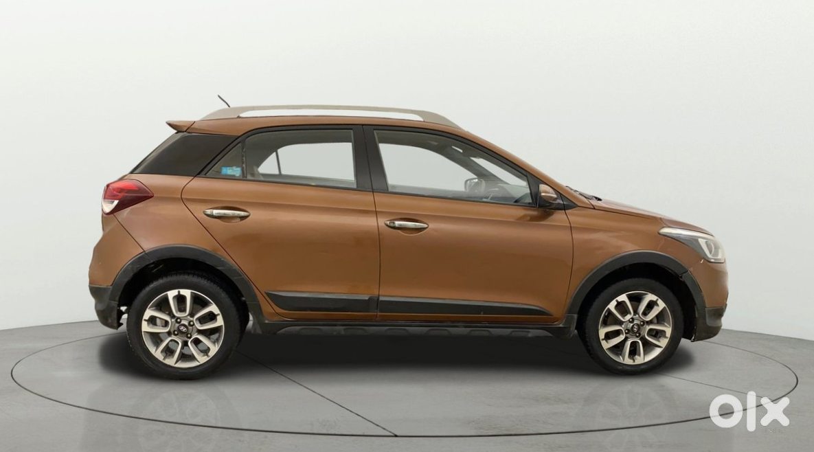 2016 Hyundai I20 Active Auto