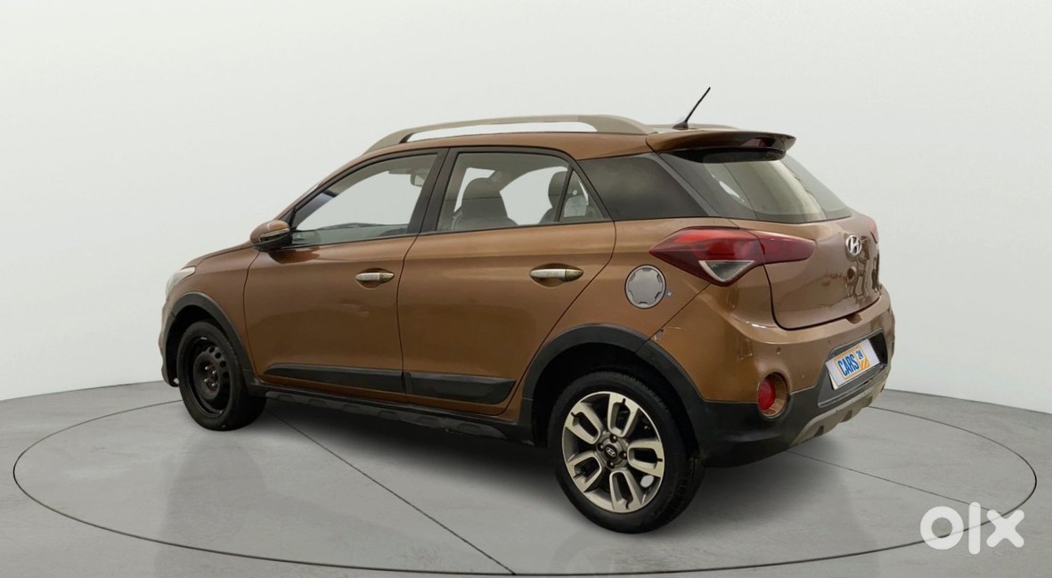 2016 Hyundai I20 Active Auto