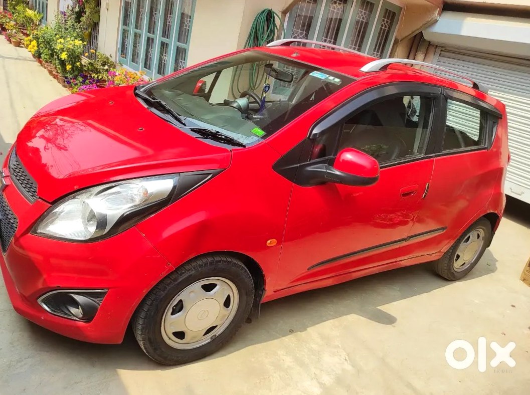 Urgent - 2012 Chevrolet Beat Petrol